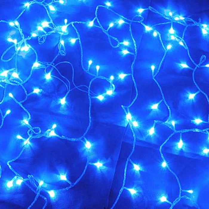 The LED String light Powered by Battery