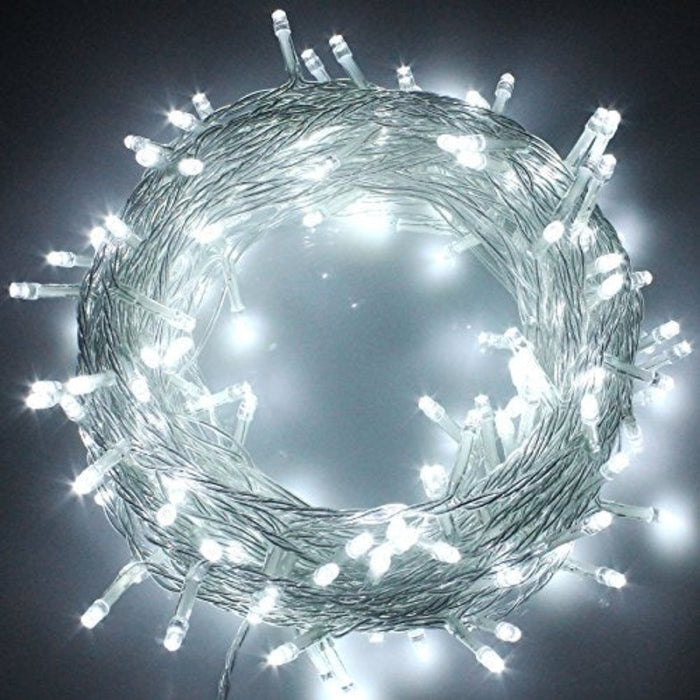 The LED String light Powered by Battery