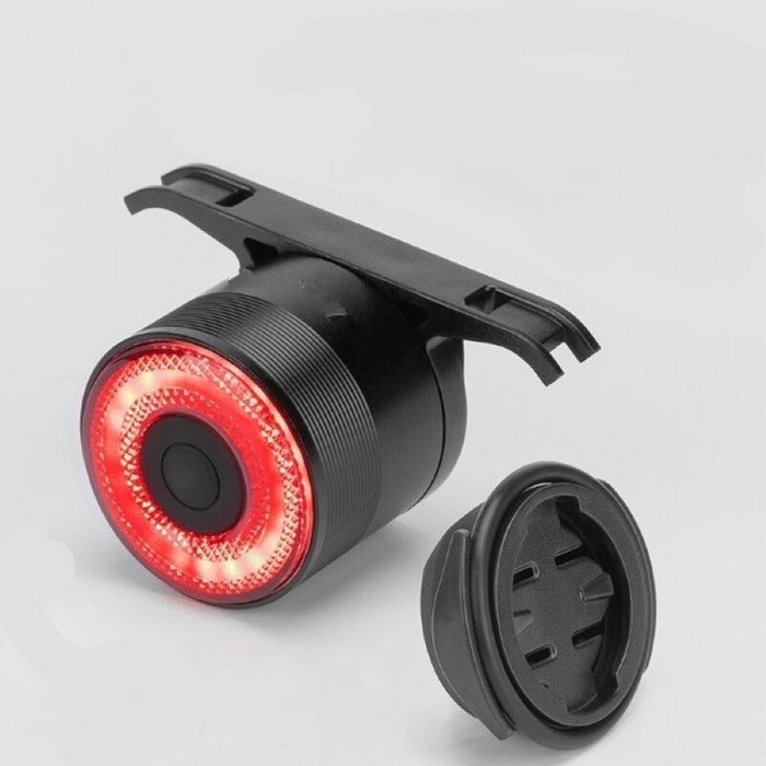 Bicycle Smart Auto Brake Sensing Light