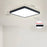 Square Led Ceiling Lamp For Bedroom