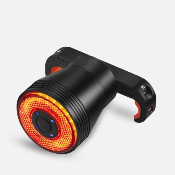 Bicycle Smart Auto Brake Sensing Light