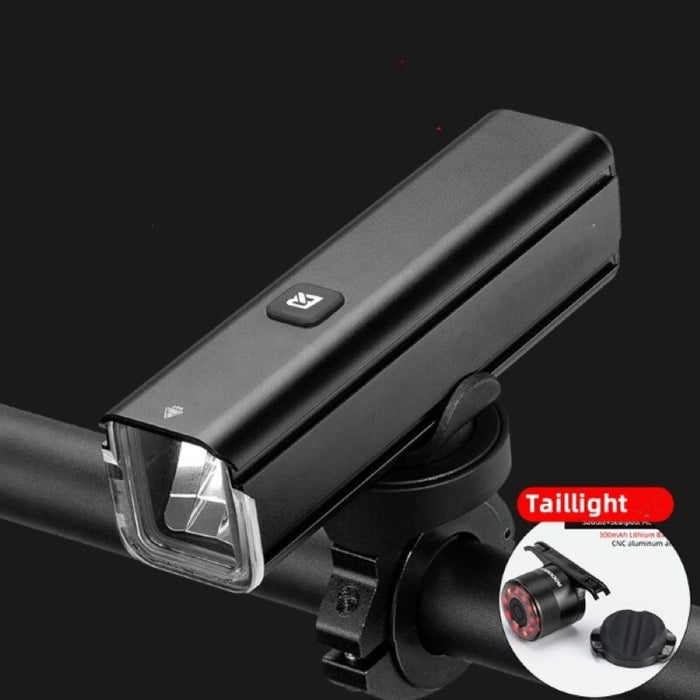 Bike Light USB Rechargeable Front Lamp