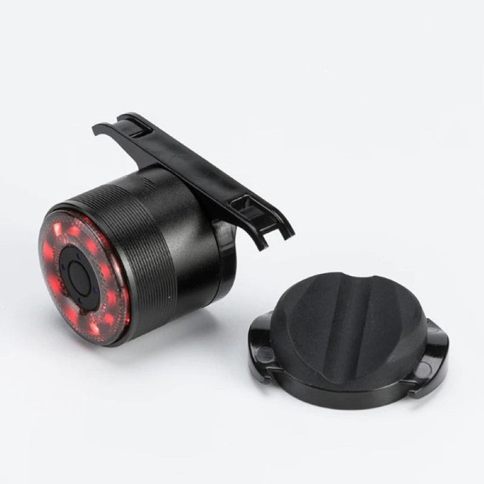 Bicycle Smart Auto Brake Sensing Light