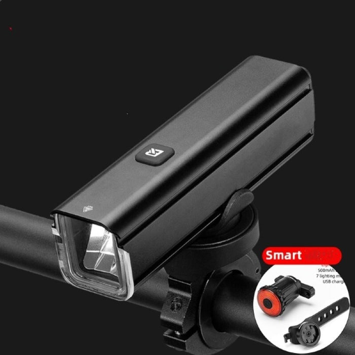 Bike Light USB Rechargeable Front Lamp