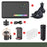 RGB Light Rechargeable Video Light