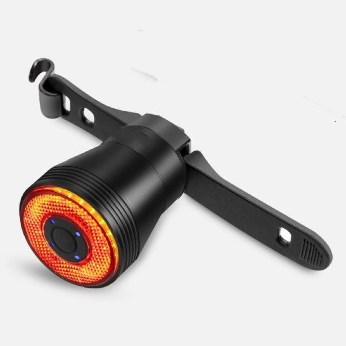 Bicycle Smart Auto Brake Sensing Light