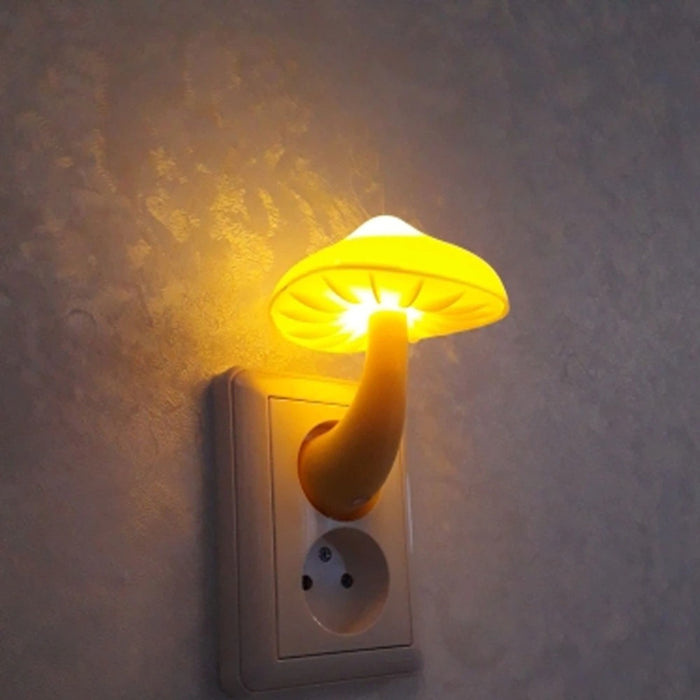 LED Night Lamp For Home Decor