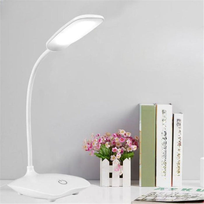 LED Foldable And Dimmable Desk Lamp