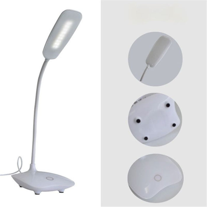 LED Foldable And Dimmable Desk Lamp