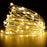 Fairy Lights Battery Operated, Waterproof Battery Operated String Lights With Remote