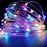 Fairy Lights Battery Operated, Waterproof Battery Operated String Lights With Remote