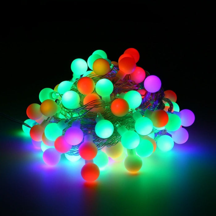 The LED Bulb String Lights