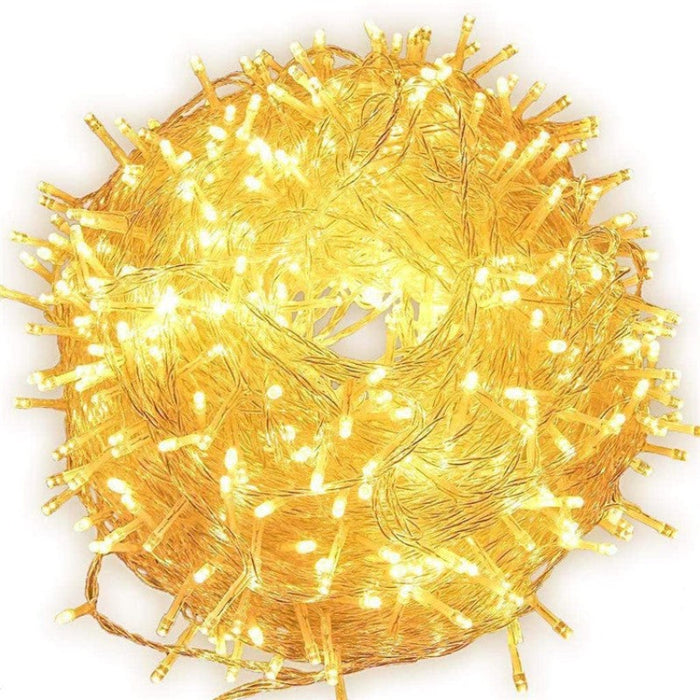 The LED Fairy String Lights With Remote