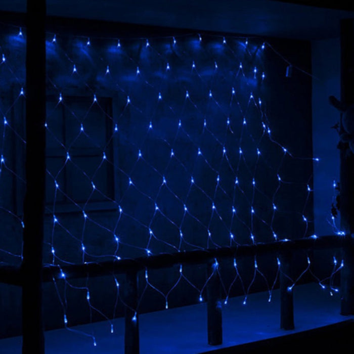 The LED Net Curtain Fairy Lights