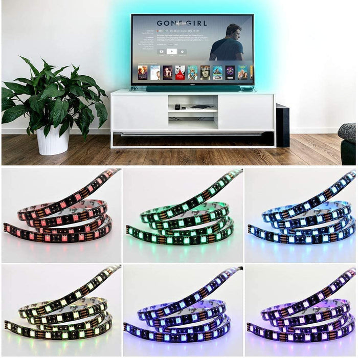 The LED Strip For TV Background Lighting