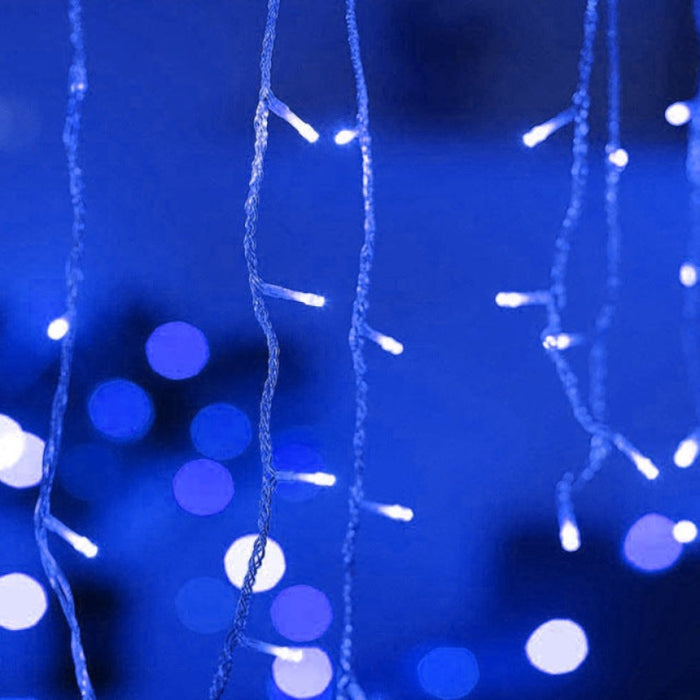 The Waterfall LED String Lights
