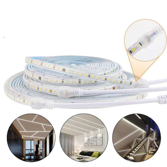 The Silicone LED Strip Lights