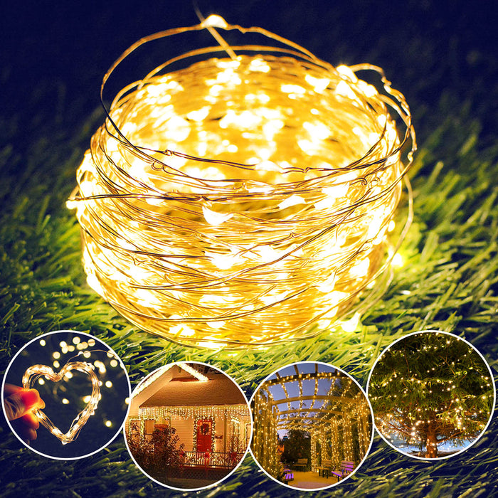 The Fairy Battery Powered LED String Lights