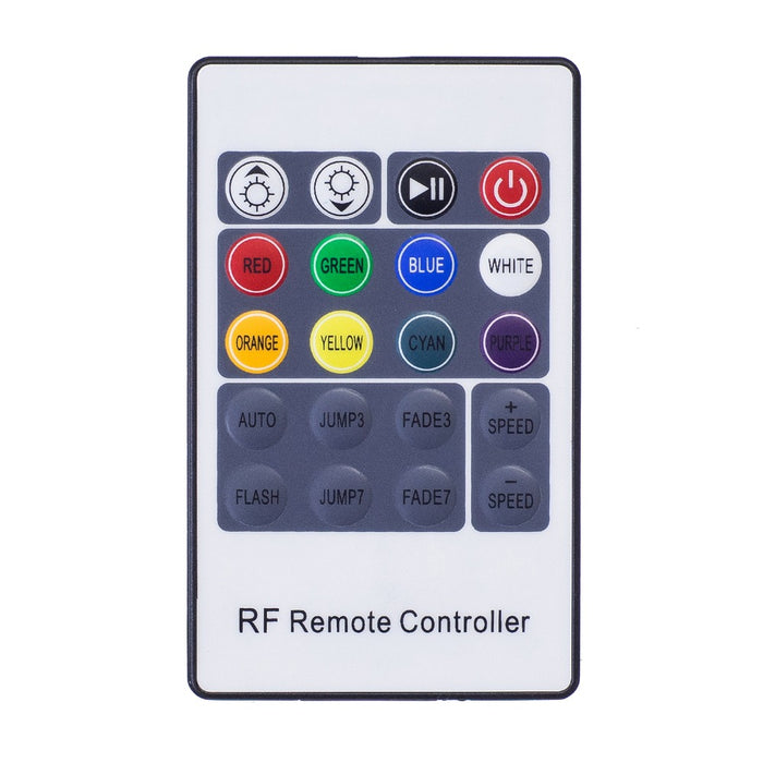 The 20 Key LED Remote Controller