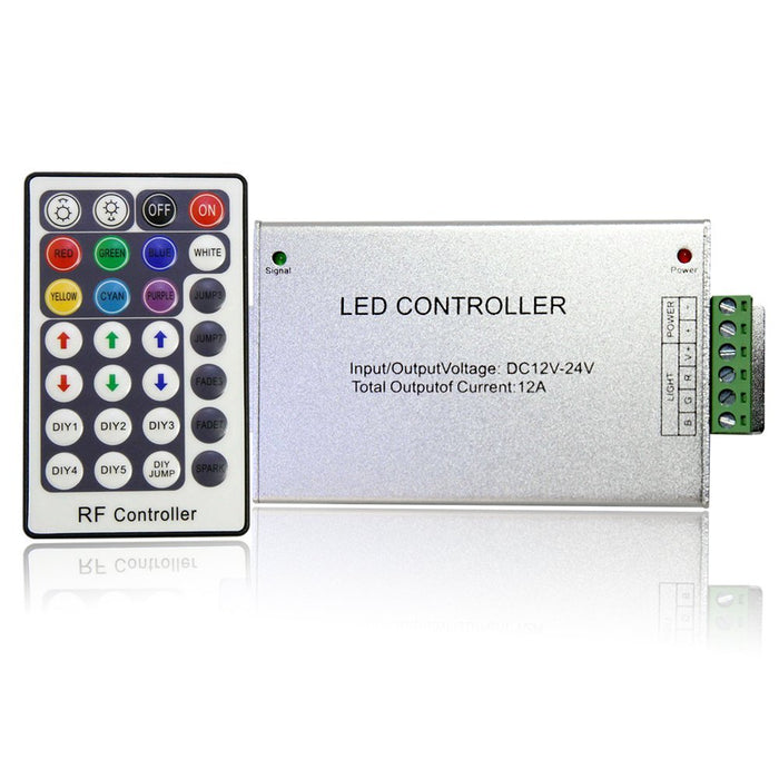 The 28 Keys RF LED Controller