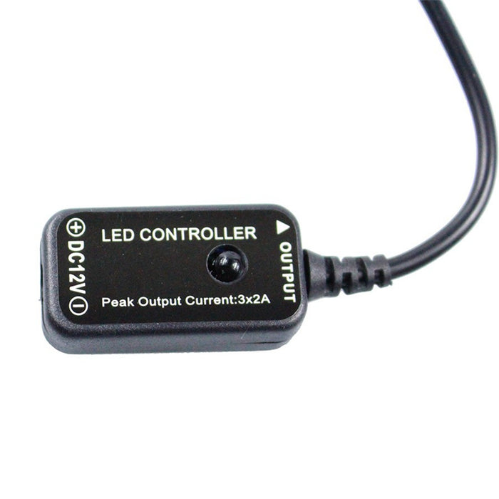 The 20 Key IR LED Controller