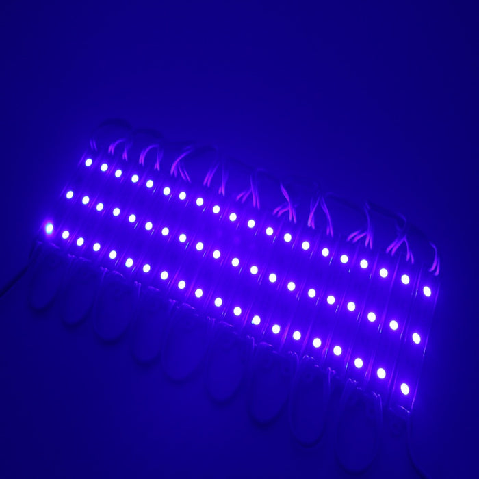 The 5050 SMD Waterproof 3 LEDs Module