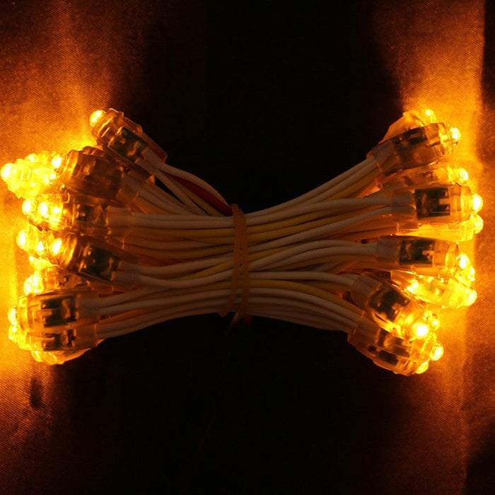 The 9mm LED Pixel String Modules