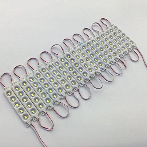 The 5730 5 LEDs Backlight Module