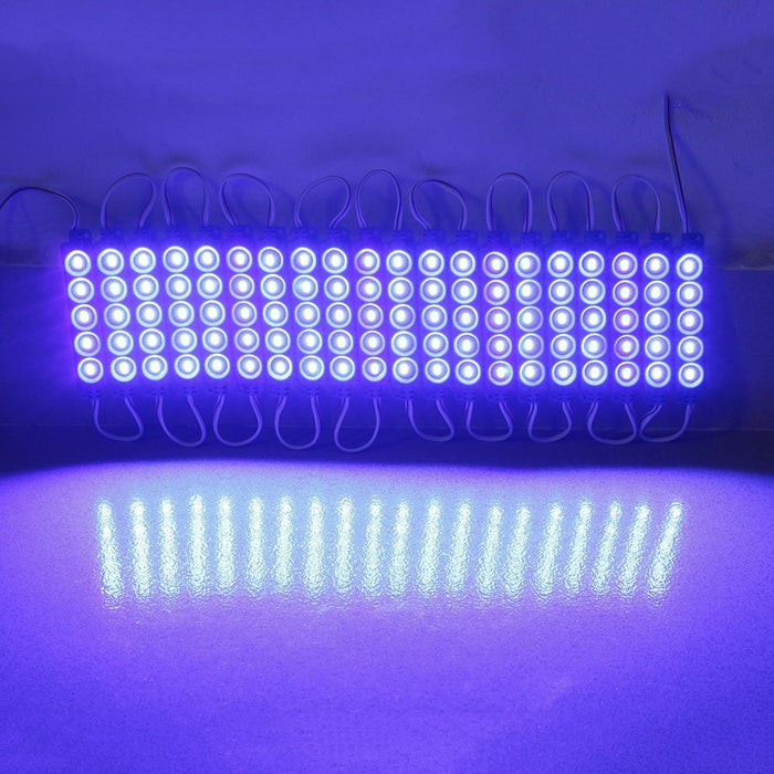 The 5730 5 LEDs Backlight Module