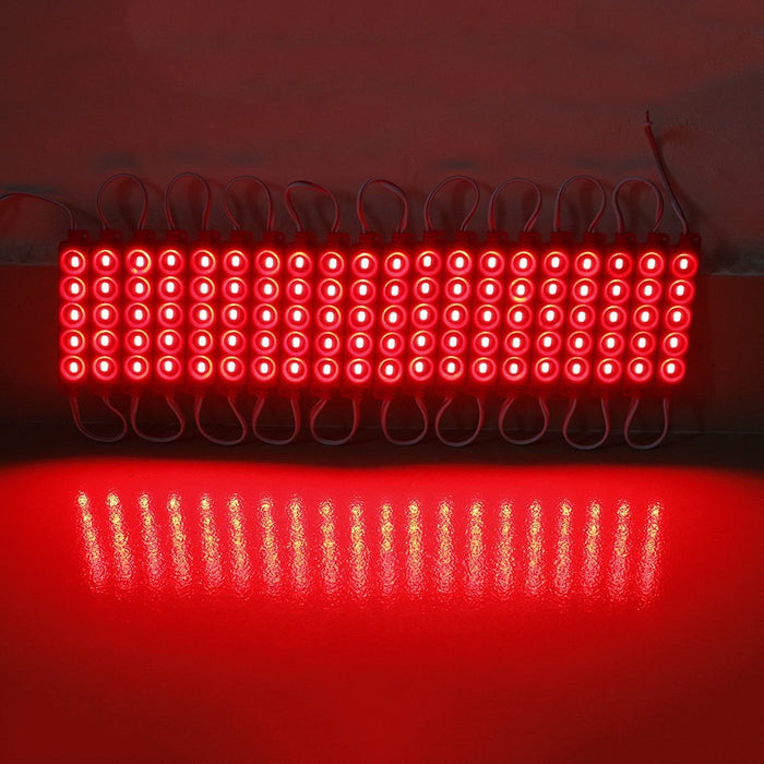 The 5730 5 LEDs Backlight Module