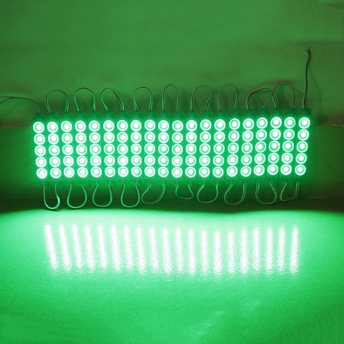 The 5730 5 LEDs Backlight Module