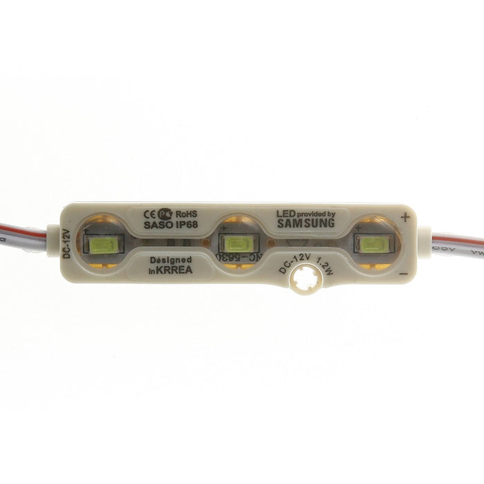 The 5730 SMD Ultrasonic Injection LED Module