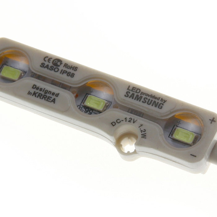The 5730 SMD Ultrasonic Injection LED Module