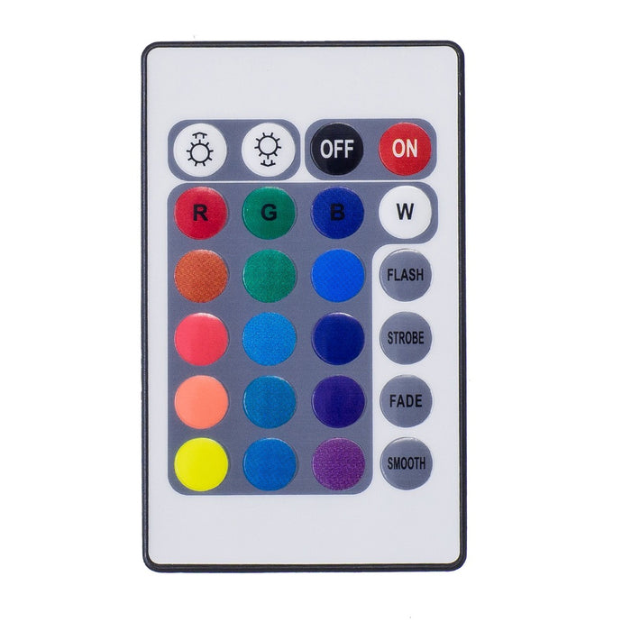 The 24 Keys IR Remote Controller