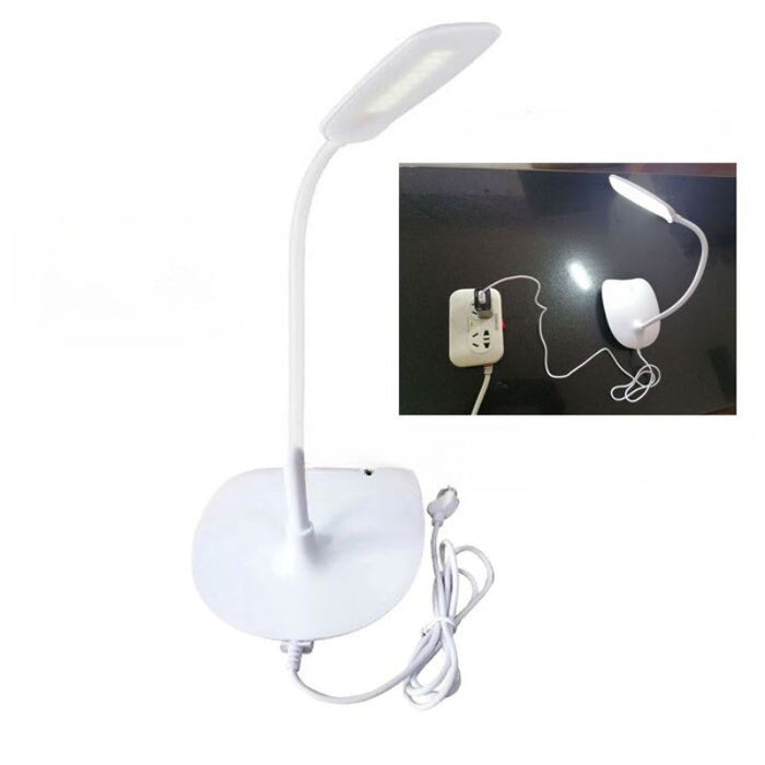 LED Foldable And Dimmable Desk Lamp