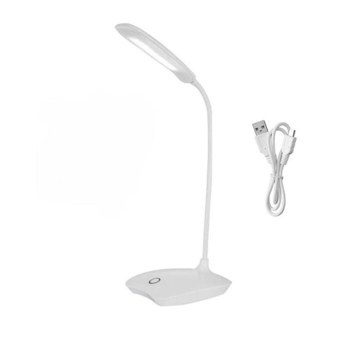 LED Foldable And Dimmable Desk Lamp