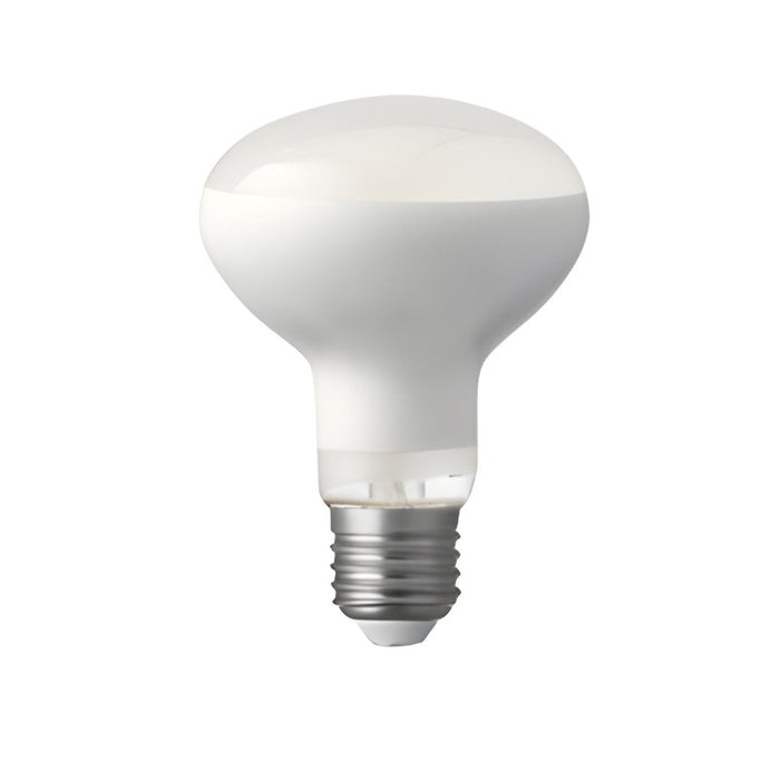 8W R80 Dimmable Reflector LED Globe (E27) In Natural White
